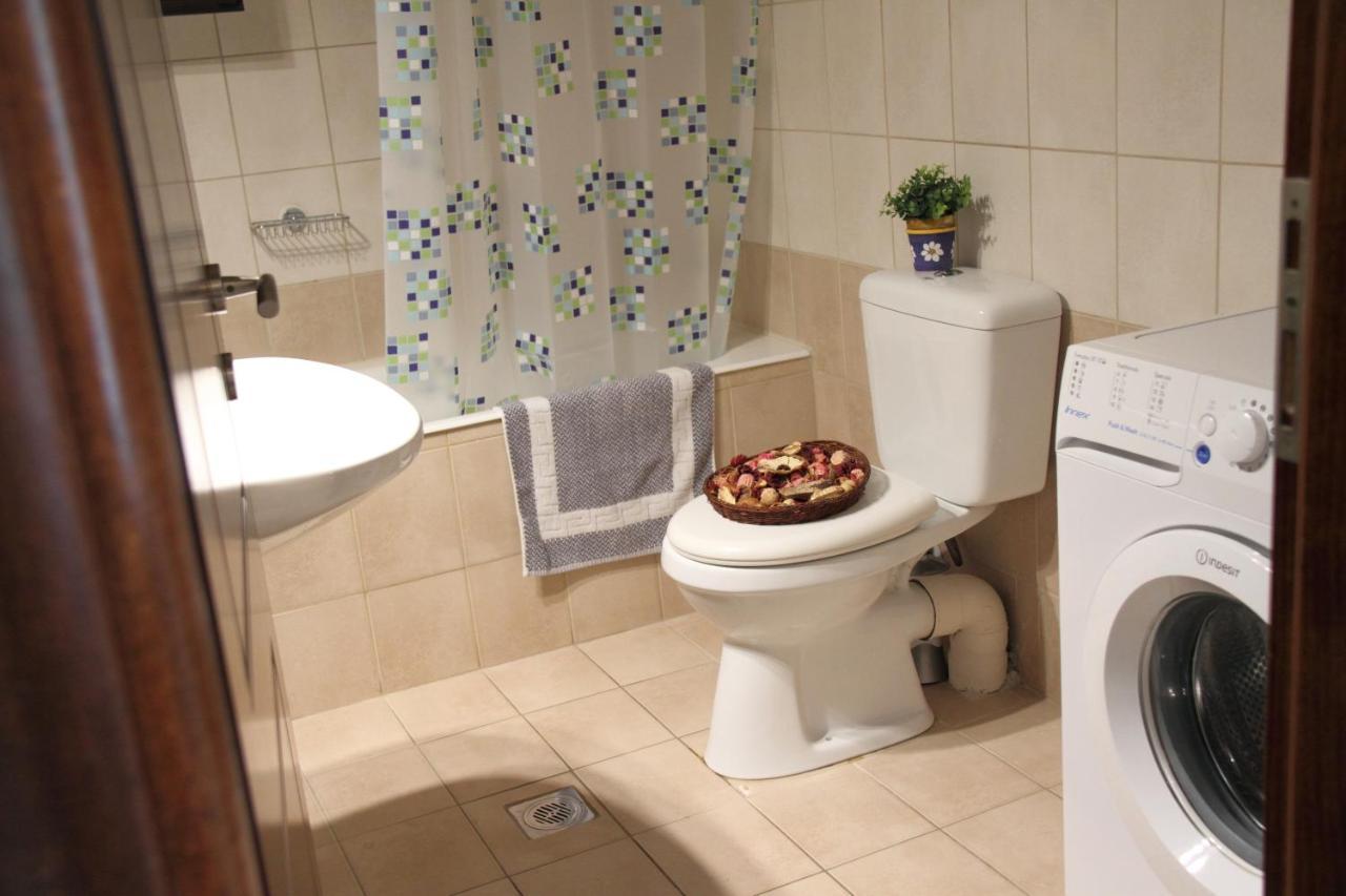 Appartement Miltos Aspasia *