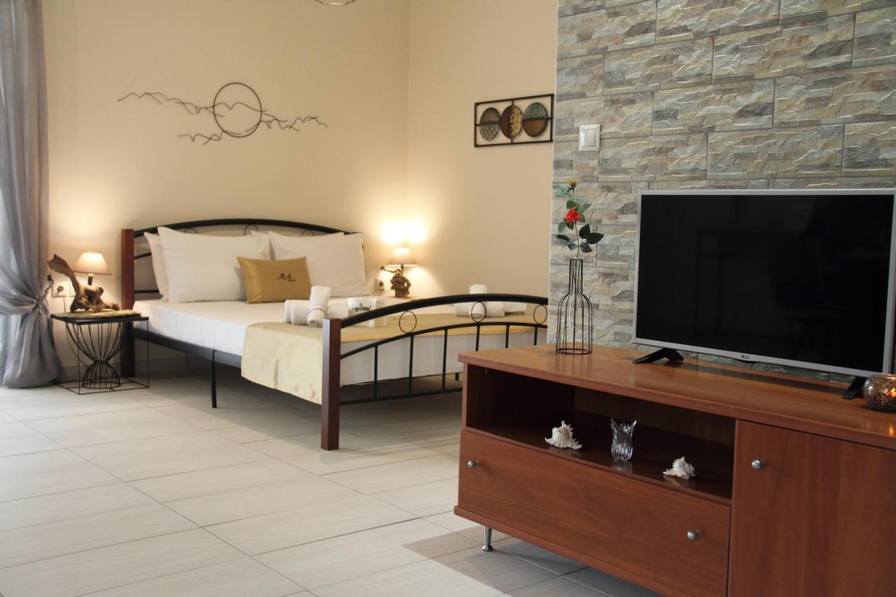 Appartement Miltos Aspasia *