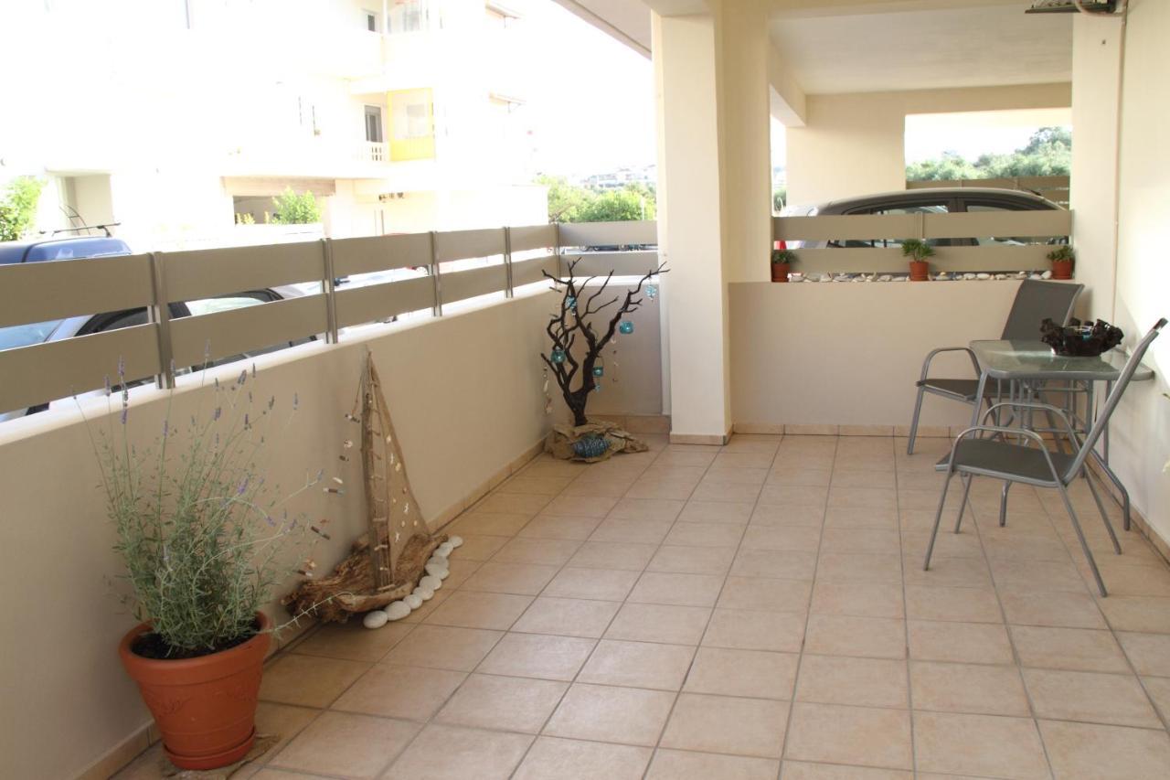 Miltos Aspasia Appartement *